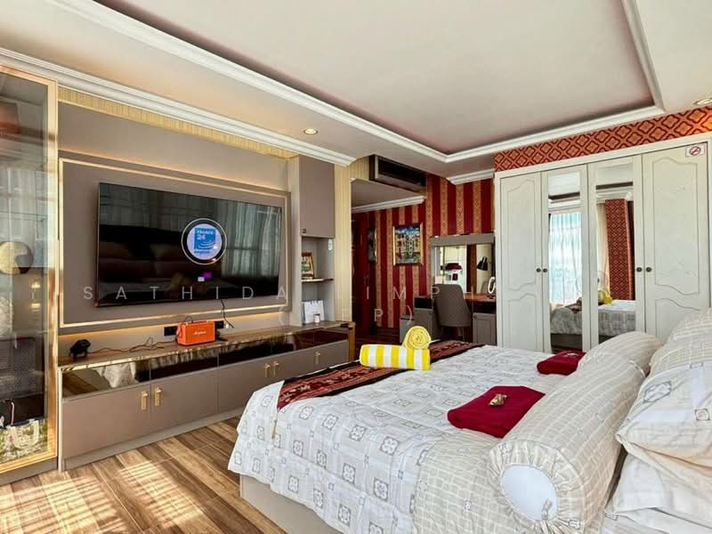 LK Legend, Chon Buri (Pattaya), 258 Arunothai Village No. 9, Nong Pru, Bang Lamung (Pattaya), Chon Buri (Pattaya), 2 Bedrooms, 125 sqm, Condo For Rent, by Sathida Limphasut (App), 500208327 - DDproperty.com