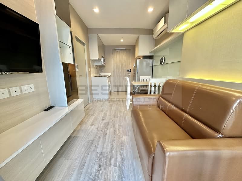 IDEO MOBI Rama 9, Bangkok, 90 Rama 9 Road, Huai Khwang, Huai Khwang, Bangkok, 1 Bedroom, 31 sqm, Condo For Rent, by Panuwat Suntornwetchapong, 500208328 - DDproperty.com