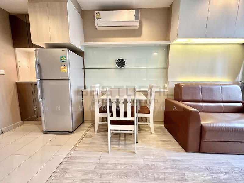 IDEO MOBI Rama 9, Bangkok, 90 Rama 9 Road, Huai Khwang, Huai Khwang, Bangkok, 1 Bedroom, 31 sqm, Condo For Rent, by Panuwat Suntornwetchapong, 500208328 - DDproperty.com