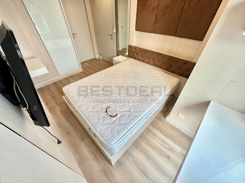 IDEO MOBI Rama 9, Bangkok, 90 Rama 9 Road, Huai Khwang, Huai Khwang, Bangkok, 1 Bedroom, 31 sqm, Condo For Rent, by Panuwat Suntornwetchapong, 500208328 - DDproperty.com