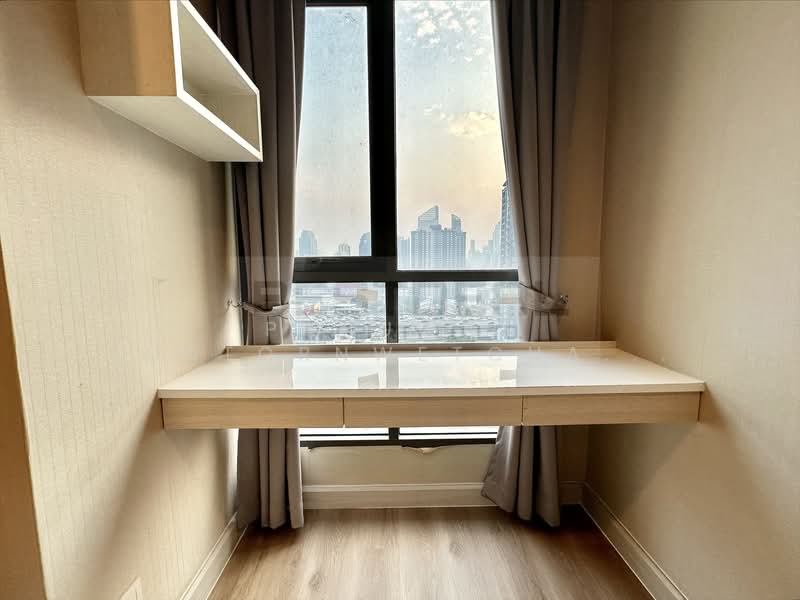 IDEO MOBI Rama 9, Bangkok, 90 Rama 9 Road, Huai Khwang, Huai Khwang, Bangkok, 1 Bedroom, 31 sqm, Condo For Rent, by Panuwat Suntornwetchapong, 500208328 - DDproperty.com