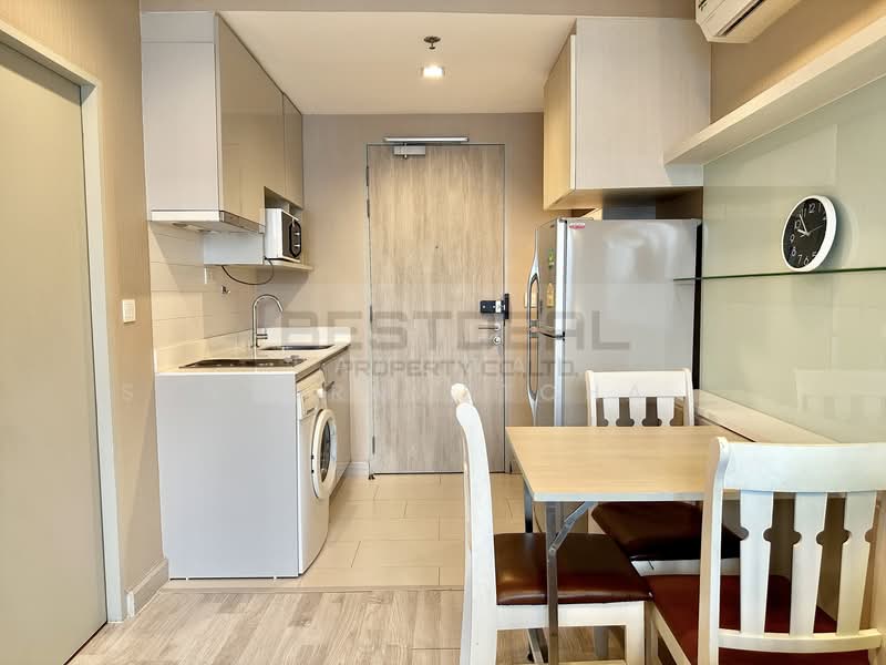 IDEO MOBI Rama 9, Bangkok, 90 Rama 9 Road, Huai Khwang, Huai Khwang, Bangkok, 1 Bedroom, 31 sqm, Condo For Rent, by Panuwat Suntornwetchapong, 500208328 - DDproperty.com