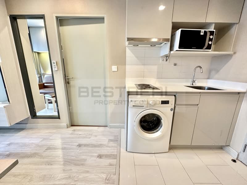 IDEO MOBI Rama 9, Bangkok, 90 Rama 9 Road, Huai Khwang, Huai Khwang, Bangkok, 1 Bedroom, 31 sqm, Condo For Rent, by Panuwat Suntornwetchapong, 500208328 - DDproperty.com