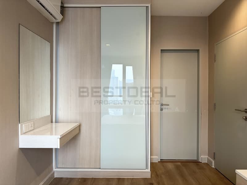 IDEO MOBI Rama 9, Bangkok, 90 Rama 9 Road, Huai Khwang, Huai Khwang, Bangkok, 1 Bedroom, 31 sqm, Condo For Rent, by Panuwat Suntornwetchapong, 500208328 - DDproperty.com