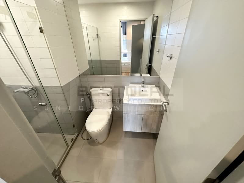 IDEO MOBI Rama 9, Bangkok, 90 Rama 9 Road, Huai Khwang, Huai Khwang, Bangkok, 1 Bedroom, 31 sqm, Condo For Rent, by Panuwat Suntornwetchapong, 500208328 - DDproperty.com