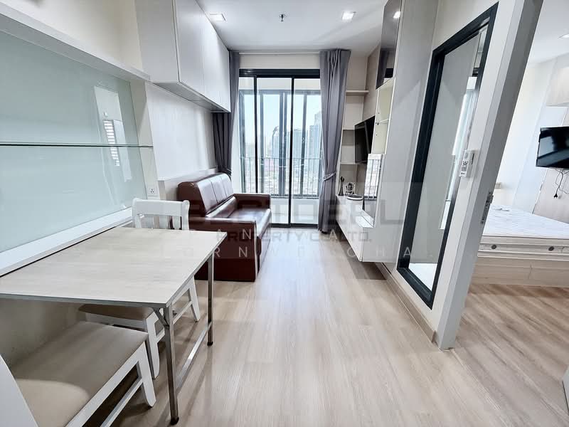 For Rent - IDEO MOBI Rama 9, Bangkok