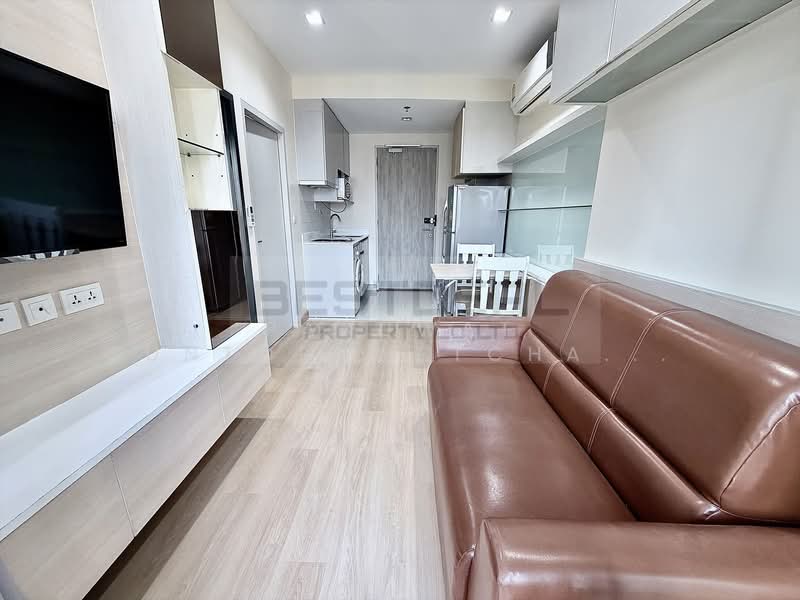 For Rent - IDEO MOBI Rama 9, Bangkok