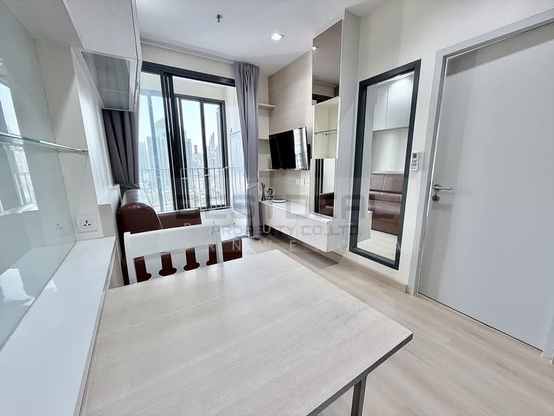 For Rent - IDEO MOBI Rama 9, Bangkok