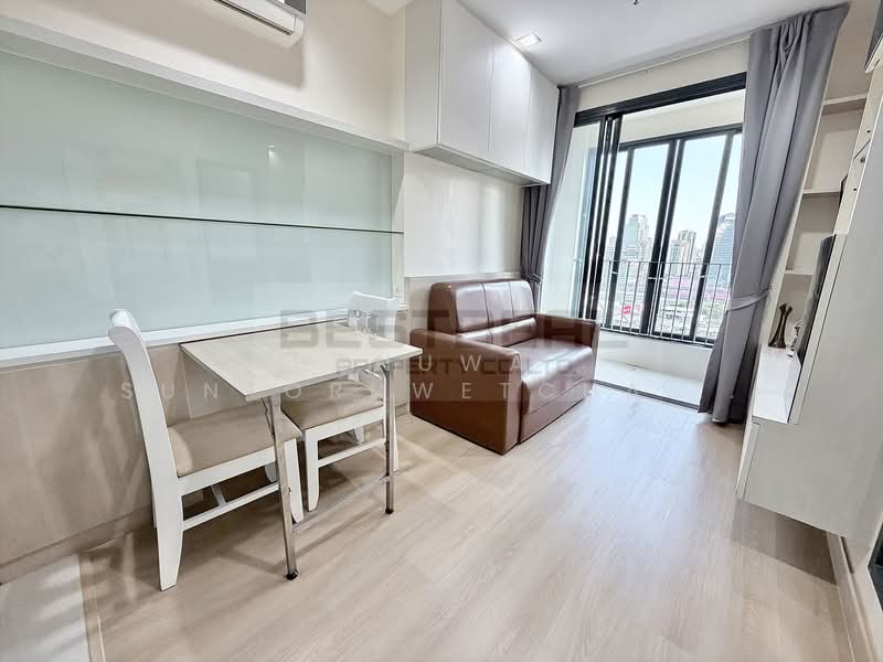 For Rent - IDEO MOBI Rama 9, Bangkok