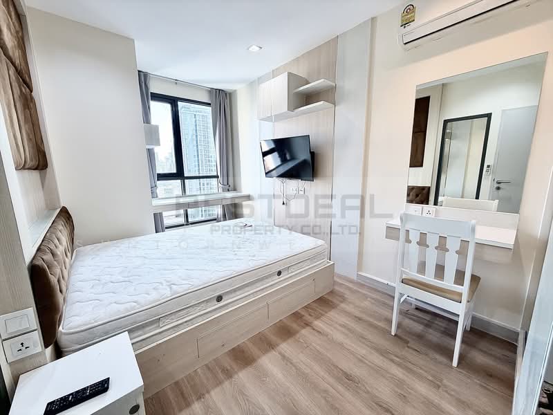 For Rent - IDEO MOBI Rama 9, Bangkok