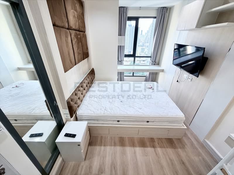 For Rent - IDEO MOBI Rama 9, Bangkok