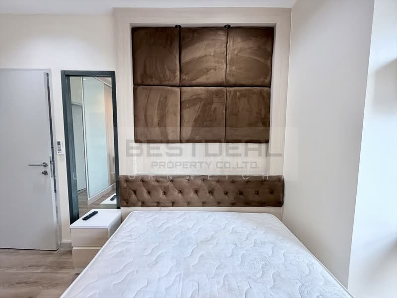 For Rent - IDEO MOBI Rama 9, Bangkok