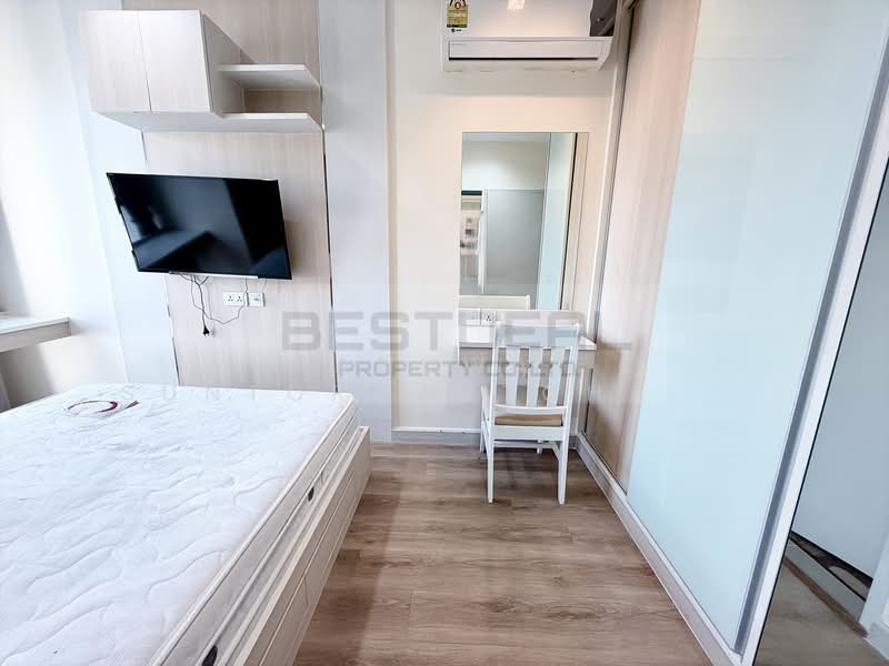 For Rent - IDEO MOBI Rama 9, Bangkok