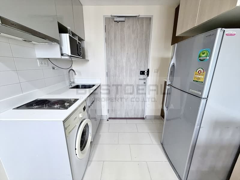 For Rent - IDEO MOBI Rama 9, Bangkok