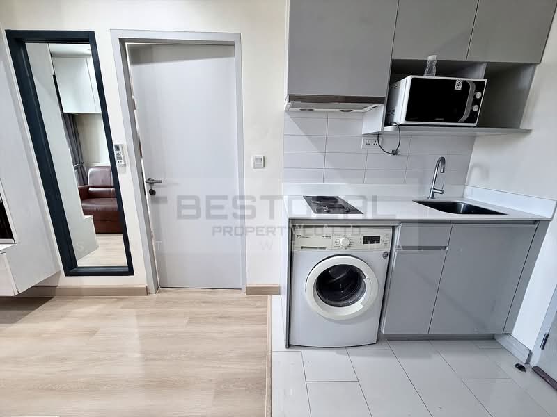 For Rent - IDEO MOBI Rama 9, Bangkok