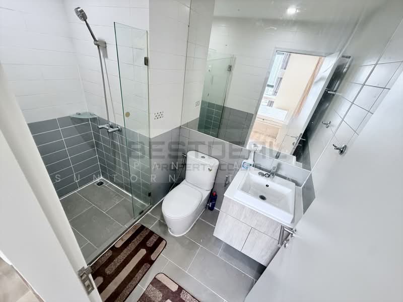 For Rent - IDEO MOBI Rama 9, Bangkok