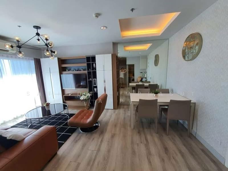Centric Sea, Chon Buri (Pattaya), 268 Pattaya 2 Road, Na Kloe, Bang Lamung (Pattaya), Chon Buri (Pattaya), 2 Bedrooms, 66 sqm, Condo For Sale, by Sathida Limphasut (App), 500208329 - DDproperty.com