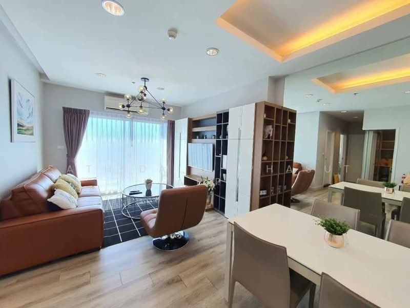 Centric Sea, Chon Buri (Pattaya), 268 Pattaya 2 Road, Na Kloe, Bang Lamung (Pattaya), Chon Buri (Pattaya), 2 Bedrooms, 66 sqm, Condo For Sale, by Sathida Limphasut (App), 500208329 - DDproperty.com