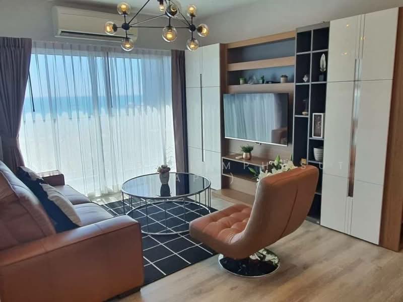 Centric Sea, Chon Buri (Pattaya), 268 Pattaya 2 Road, Na Kloe, Bang Lamung (Pattaya), Chon Buri (Pattaya), 2 Bedrooms, 66 sqm, Condo For Sale, by Sathida Limphasut (App), 500208329 - DDproperty.com