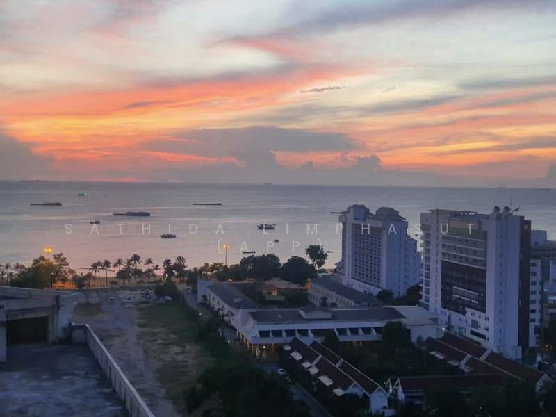 Centric Sea, Chon Buri (Pattaya), 268 Pattaya 2 Road, Na Kloe, Bang Lamung (Pattaya), Chon Buri (Pattaya), 2 Bedrooms, 66 sqm, Condo For Sale, by Sathida Limphasut (App), 500208329 - DDproperty.com