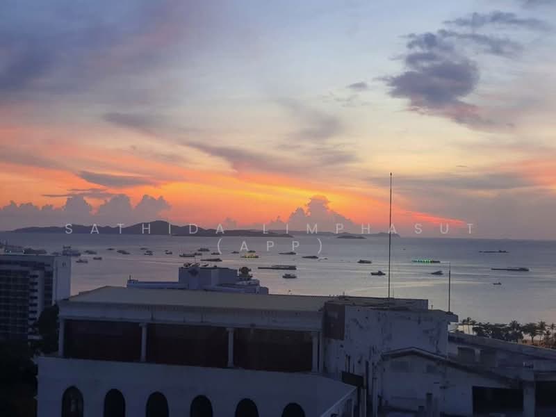 Centric Sea, Chon Buri (Pattaya), 268 Pattaya 2 Road, Na Kloe, Bang Lamung (Pattaya), Chon Buri (Pattaya), 2 Bedrooms, 66 sqm, Condo For Sale, by Sathida Limphasut (App), 500208329 - DDproperty.com