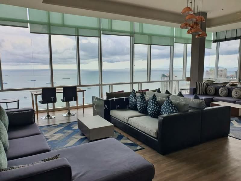 Centric Sea, Chon Buri (Pattaya), 268 Pattaya 2 Road, Na Kloe, Bang Lamung (Pattaya), Chon Buri (Pattaya), 2 Bedrooms, 66 sqm, Condo For Sale, by Sathida Limphasut (App), 500208329 - DDproperty.com