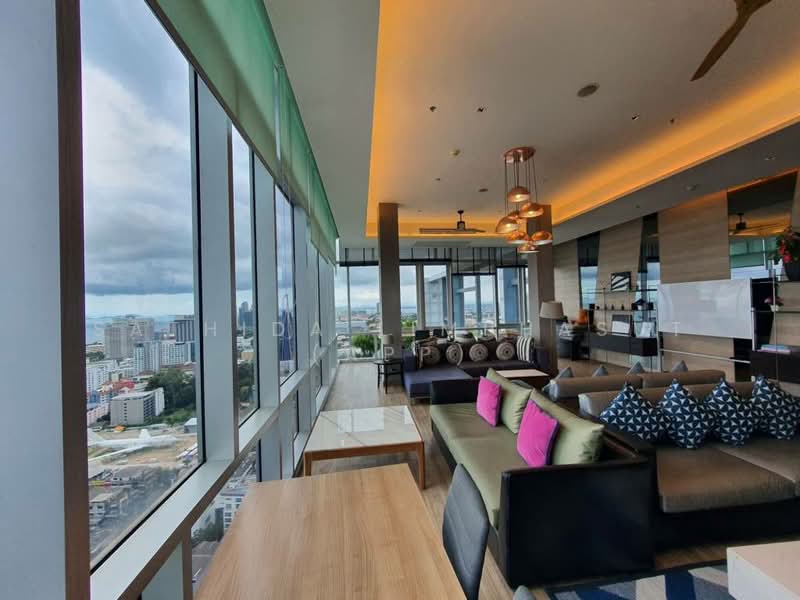 Centric Sea : เซ็นทริค ซี, ชลบุรี, 268 ถนน พัทยาสาย 2, นาเกลือ, บางละมุง, ชลบุรี, 66 ตร.ม., คอนโด ขาย, โดย Sathida Limphasut (App), 500208329 - DDproperty.com