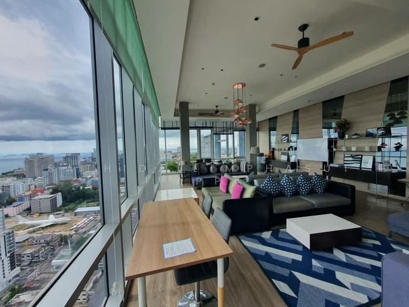 Centric Sea, Chon Buri (Pattaya), 268 Pattaya 2 Road, Na Kloe, Bang Lamung (Pattaya), Chon Buri (Pattaya), 2 Bedrooms, 66 sqm, Condo For Sale, by Sathida Limphasut (App), 500208329 - DDproperty.com