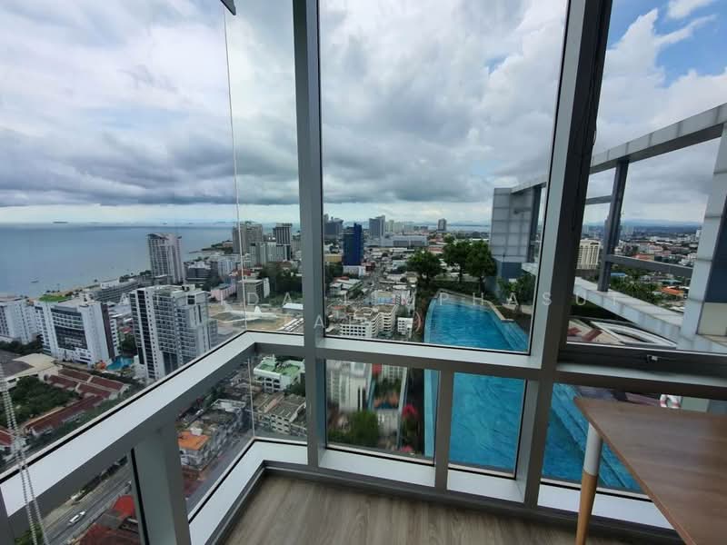 Centric Sea, Chon Buri (Pattaya), 268 Pattaya 2 Road, Na Kloe, Bang Lamung (Pattaya), Chon Buri (Pattaya), 2 Bedrooms, 66 sqm, Condo For Sale, by Sathida Limphasut (App), 500208329 - DDproperty.com