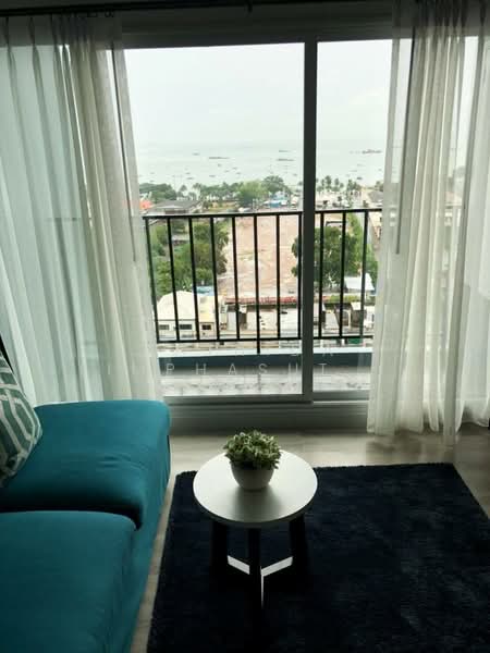 Centric Sea, Chon Buri (Pattaya), 268 Pattaya 2 Road, Na Kloe, Bang Lamung (Pattaya), Chon Buri (Pattaya), 2 Bedrooms, 65 sqm, Condo For Sale, by Sathida Limphasut (App), 500208330 - DDproperty.com