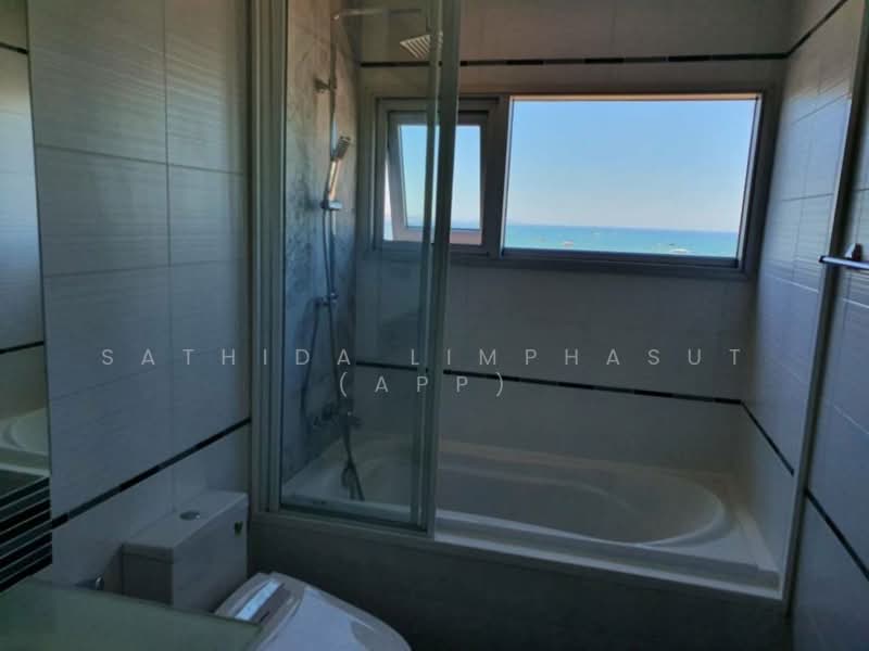 Centric Sea, Chon Buri (Pattaya), 268 Pattaya 2 Road, Na Kloe, Bang Lamung (Pattaya), Chon Buri (Pattaya), 2 Bedrooms, 65 sqm, Condo For Sale, by Sathida Limphasut (App), 500208330 - DDproperty.com