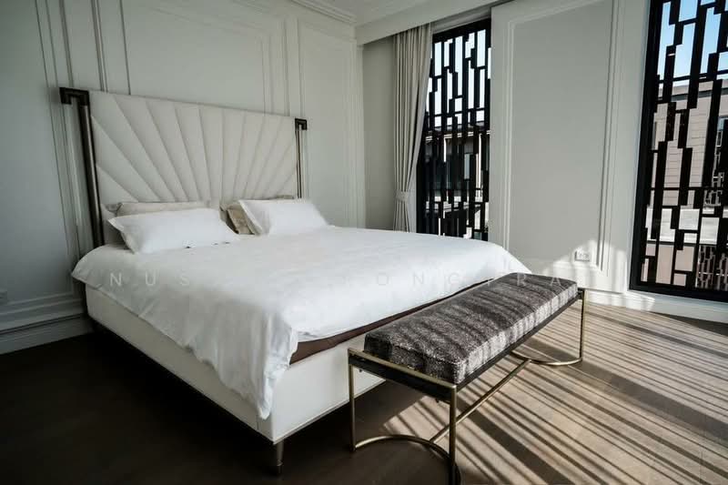 Vana Residence Rama9 – Srinakarin, Bangkok, 89 Sri Nakharin-Rom Klao Road, Hua Mak, Bang Kapi, Bangkok, 4 Bedrooms, 420 sqm, Single Detached House For Rent, by Nusara Rongtran, 500208331 - DDproperty.com