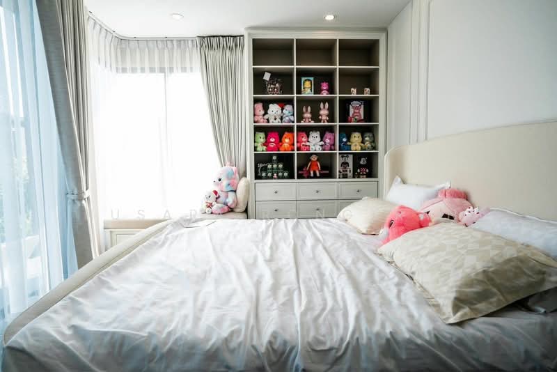 Vana Residence Rama9 – Srinakarin, Bangkok, 89 Sri Nakharin-Rom Klao Road, Hua Mak, Bang Kapi, Bangkok, 4 Bedrooms, 420 sqm, Single Detached House For Rent, by Nusara Rongtran, 500208331 - DDproperty.com