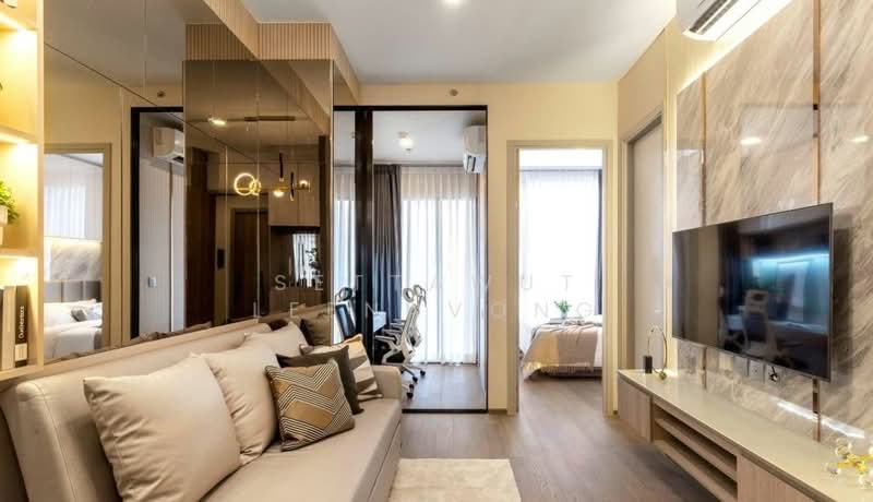 Park Origin Phayathai, Bangkok, 89 Phaya Thai Road, Thanon Phaya Thai, Ratchathewi, Bangkok, 2 Bedrooms, 33 sqm, Condo For Rent, by Settawut Leenavong, 500208333 - DDproperty.com