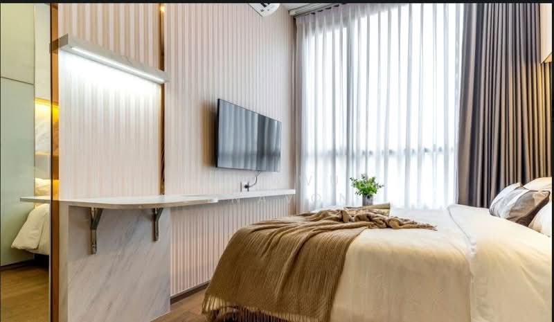 Park Origin Phayathai, Bangkok, 89 Phaya Thai Road, Thanon Phaya Thai, Ratchathewi, Bangkok, 2 Bedrooms, 33 sqm, Condo For Rent, by Settawut Leenavong, 500208333 - DDproperty.com