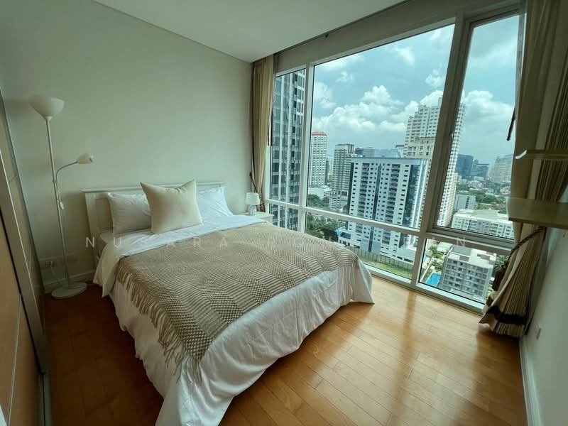 Fullerton Sukhumvit, Bangkok, Sukhumvit Road, Khlong Tan Nua, Watthana, Bangkok, 2 Bedrooms, 96 sqm, Condo For Rent, by Nusara Rongtran, 500208337 - DDproperty.com