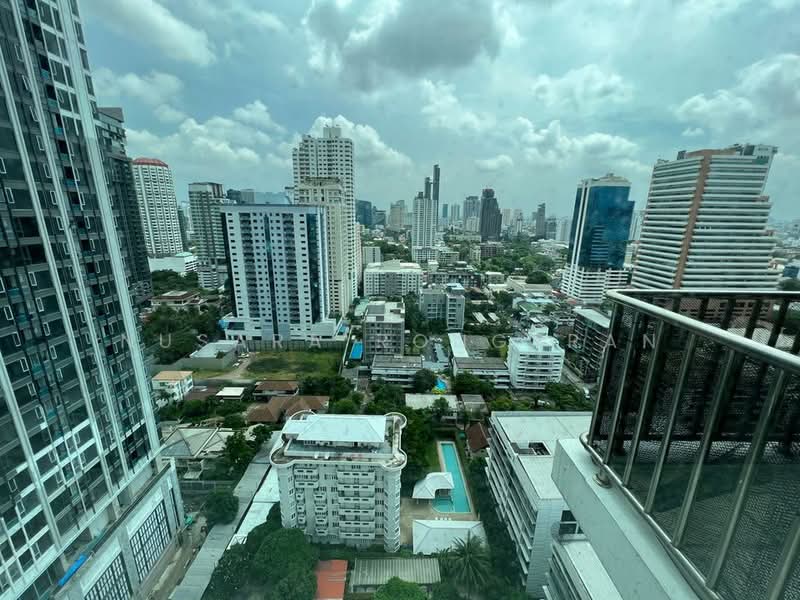 Fullerton Sukhumvit, Bangkok, Sukhumvit Road, Khlong Tan Nua, Watthana, Bangkok, 2 Bedrooms, 96 sqm, Condo For Rent, by Nusara Rongtran, 500208337 - DDproperty.com