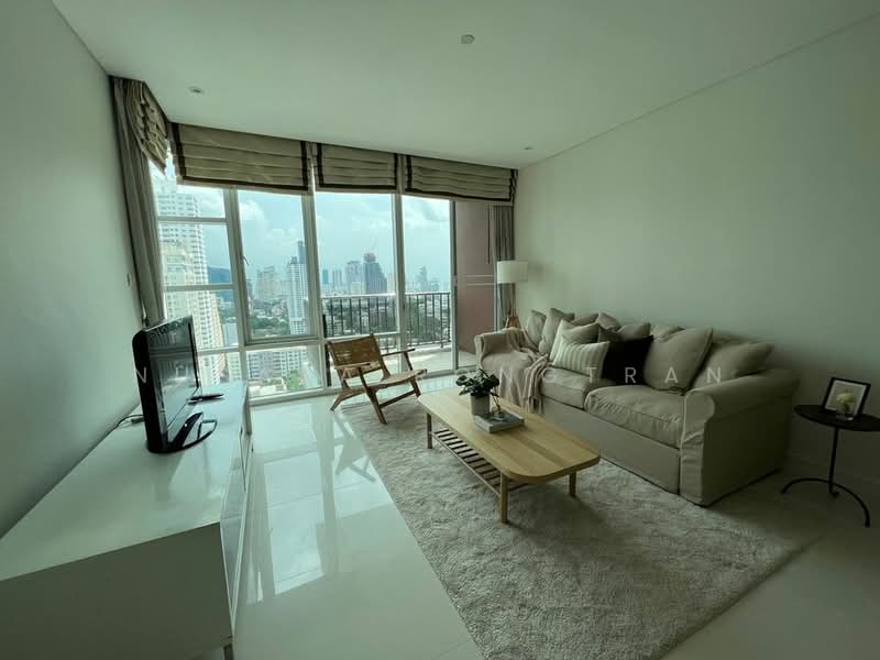 Fullerton Sukhumvit, Bangkok, Sukhumvit Road, Khlong Tan Nua, Watthana, Bangkok, 2 Bedrooms, 96 sqm, Condo For Rent, by Nusara Rongtran, 500208337 - DDproperty.com