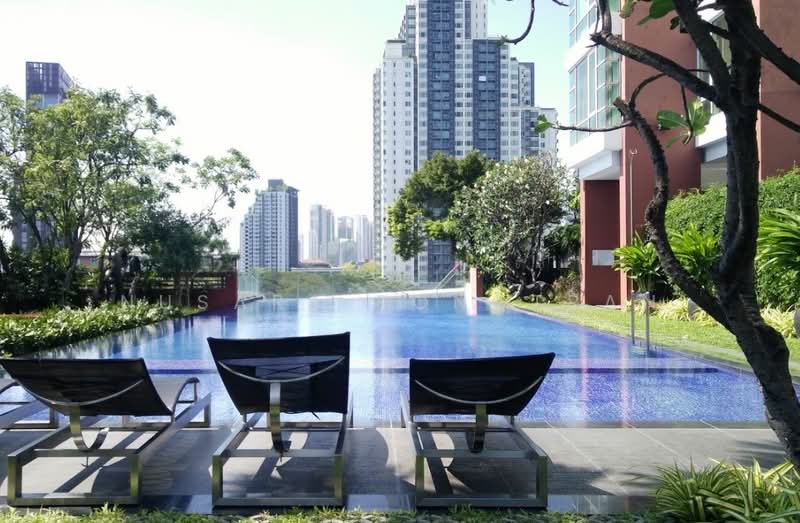 Fullerton Sukhumvit, Bangkok, Sukhumvit Road, Khlong Tan Nua, Watthana, Bangkok, 2 Bedrooms, 96 sqm, Condo For Rent, by Nusara Rongtran, 500208337 - DDproperty.com