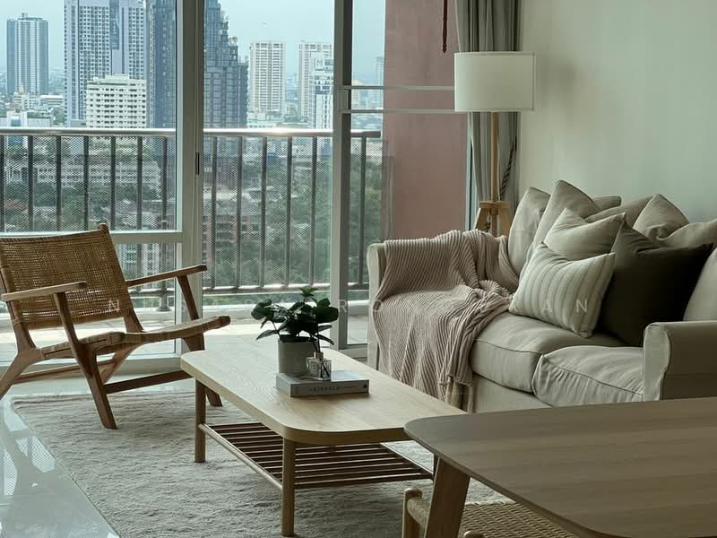 Fullerton Sukhumvit, Bangkok, Sukhumvit Road, Khlong Tan Nua, Watthana, Bangkok, 2 Bedrooms, 96 sqm, Condo For Rent, by Nusara Rongtran, 500208337 - DDproperty.com