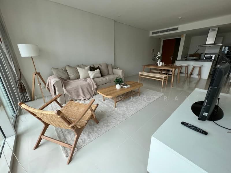 Fullerton Sukhumvit, Bangkok, Sukhumvit Road, Khlong Tan Nua, Watthana, Bangkok, 2 Bedrooms, 96 sqm, Condo For Rent, by Nusara Rongtran, 500208337 - DDproperty.com