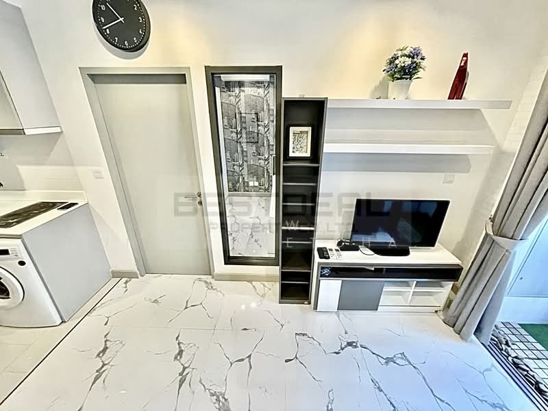 IDEO MOBI Rama 9 : ไอดีโอ โมบิ พระราม 9, กรุงเทพ, 90 ถนนพระราม 9, ห้วยขวาง, ห้วยขวาง, กรุงเทพ, 31 ตร.ม., คอนโด ให้เช่า, โดย Panuwat Suntornwetchapong, 500208341 - DDproperty.com