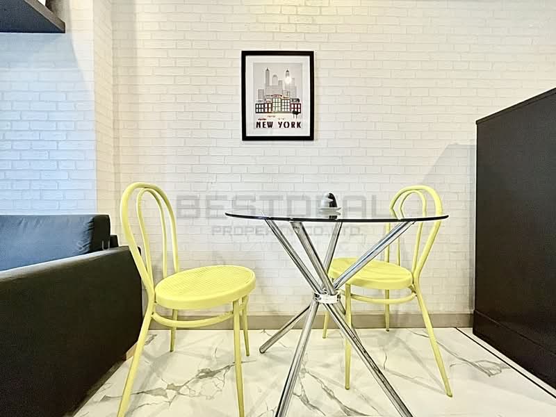 IDEO MOBI Rama 9, Bangkok, 90 Rama 9 Road, Huai Khwang, Huai Khwang, Bangkok, 1 Bedroom, 31 sqm, Condo For Rent, by Panuwat Suntornwetchapong, 500208341 - DDproperty.com