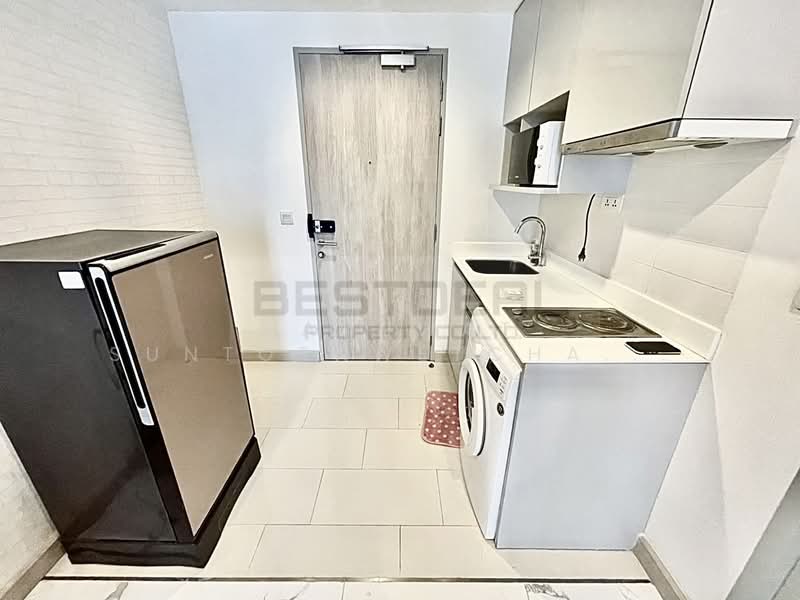 IDEO MOBI Rama 9, Bangkok, 90 Rama 9 Road, Huai Khwang, Huai Khwang, Bangkok, 1 Bedroom, 31 sqm, Condo For Rent, by Panuwat Suntornwetchapong, 500208341 - DDproperty.com