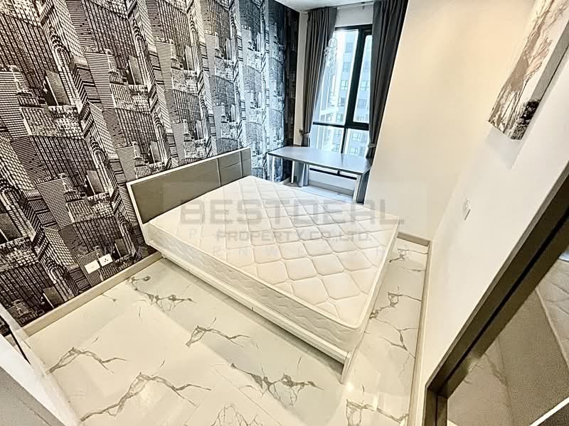 IDEO MOBI Rama 9 : ไอดีโอ โมบิ พระราม 9, กรุงเทพ, 90 ถนนพระราม 9, ห้วยขวาง, ห้วยขวาง, กรุงเทพ, 31 ตร.ม., คอนโด ให้เช่า, โดย Panuwat Suntornwetchapong, 500208341 - DDproperty.com