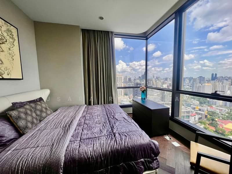 The Esse Sukhumvit 36, Bangkok, Soi Sukhumvit 36, Sukhumvit Road, Phra Kanong, Khlong Toei, Bangkok, 2 Bedrooms, 73 sqm, Condo For Rent, by Nusara Rongtran, 500208345 - DDproperty.com