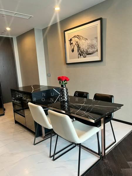 The Esse Sukhumvit 36, Bangkok, Soi Sukhumvit 36, Sukhumvit Road, Phra Kanong, Khlong Toei, Bangkok, 2 Bedrooms, 73 sqm, Condo For Rent, by Nusara Rongtran, 500208345 - DDproperty.com