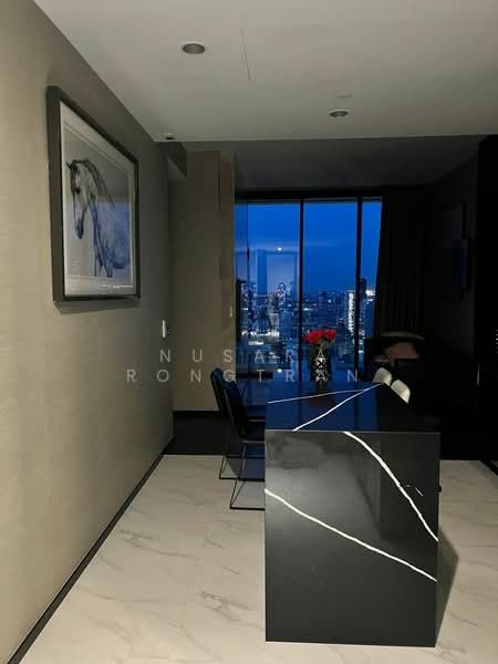 The Esse Sukhumvit 36, Bangkok, Soi Sukhumvit 36, Sukhumvit Road, Phra Kanong, Khlong Toei, Bangkok, 2 Bedrooms, 73 sqm, Condo For Rent, by Nusara Rongtran, 500208345 - DDproperty.com