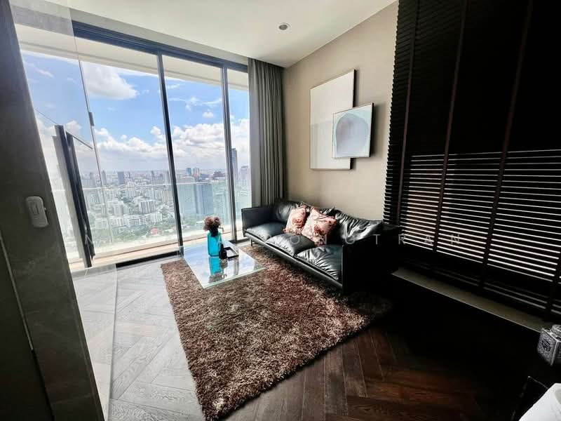 The Esse Sukhumvit 36, Bangkok, Soi Sukhumvit 36, Sukhumvit Road, Phra Kanong, Khlong Toei, Bangkok, 2 Bedrooms, 73 sqm, Condo For Rent, by Nusara Rongtran, 500208345 - DDproperty.com