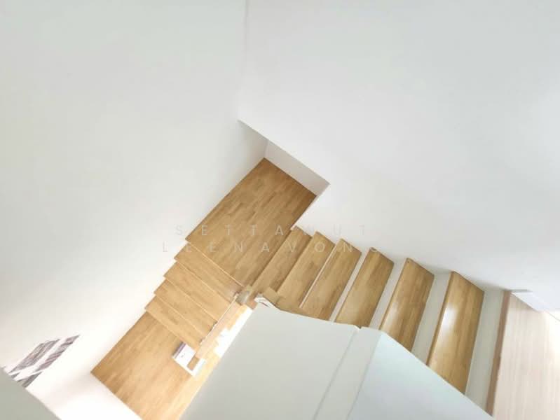 Pleno Ramintra–Wongwaen, Bangkok, Kanchanaphisek parallel road, Sam Wa Tawan Tok, Khlong Sam Wa, Bangkok, 3 Bedrooms, 89 sqm, Townhouse For Sale, by Settawut Leenavong, 500208348 - DDproperty.com